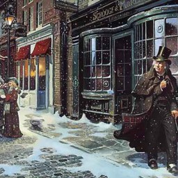 The Kringle Chronicles: A Charles Dickens Christmas: Feasting in the Spirit of the Victorian Era