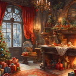 The Kringle Chronicles: A Mark Twain Christmas: A Celebration of Festive Traditions and Timeless Delights