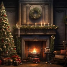 The Kringle Chronicles: An Edgar Allan Poe Christmas: A Gothic Twist on Holiday Traditions