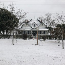 The Comforts of Being Snowed In and Baking