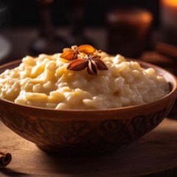 Rice Pudding: A Sweet Journey Through Time