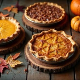 🍂 Fall-Inspired Pies to Warm Your Soul