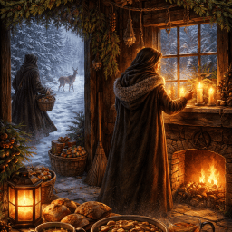 The Eighth Night of Yule