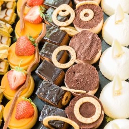 The History and Art of Petit Fours