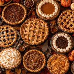 🥧 The Great American Pie