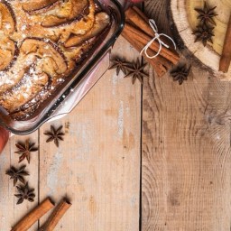 🍂 Fall Baking at Not Your Grams Kitchen