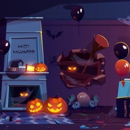 🕯️ The Haunted Kitchen: Food, Folklore & Halloween Traditions